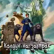 Постер книги Колдун на завтрак