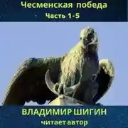 Постер книги Чесменская победа. Часть 1 – 5