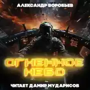 Постер книги Огненное небо