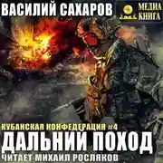 Постер книги Дальний поход