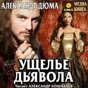 Постер книги Ущелье дьявола