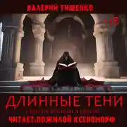 Постер книги Длинные тени