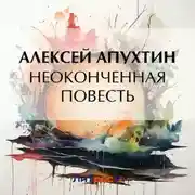 Постер книги Неоконченная повесть
