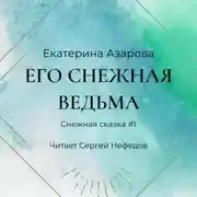 Постер книги Его снежная ведьма