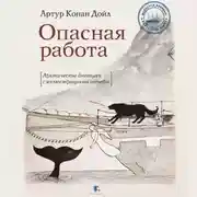 Постер книги Опасная работа