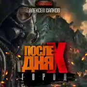 Постер книги После Дня Икс. Город
