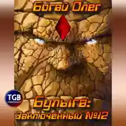 Постер книги Булыга: Заключенный №12