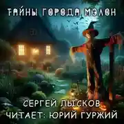 Постер книги Тайны городка Мэлон