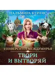 Пальмира Керлис - Университет Междумирья. Твори и вытворяй