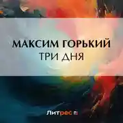 Постер книги Три дня