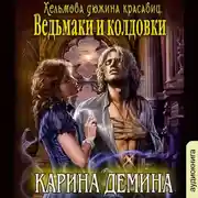 Постер книги Ведьмаки и колдовки