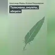 Постер книги Талисманы, амулеты, обереги