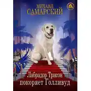 Постер книги Лабрадор Трисон покоряет Голливуд