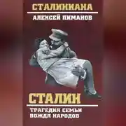Постер книги Сталин. Трагедия семьи вождя народов