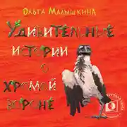 Постер книги Удивительные истории о хромой вороне. История первая. О море, крем-брюле и странном коте