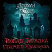 Постер книги Новая загадка старого кладбища