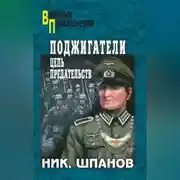 Постер книги Поджигатели. Цепь предательств