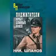 Постер книги Поджигатели. Ночь длинных ножей