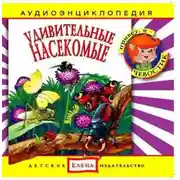 Постер книги Удивительные насекомые