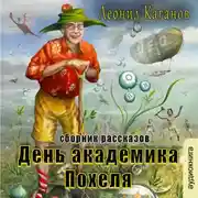 Постер книги День академика Похеля (сборник)