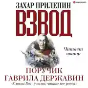 Постер книги Взвод. Офицеры и ополченцы русской литературы. Поручик Гаврила Державин
