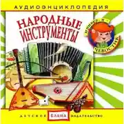 Постер книги Народные инструменты