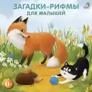 Постер книги Загадки-рифмы для малышей