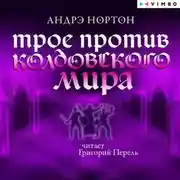 Постер книги Трое против Колдовского мира
