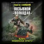 Постер книги Позывной «Волкодав». Выжечь бандеровскую нечисть