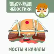 Постер книги Мосты и каналы