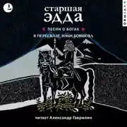 Постер книги Старшая Эдда