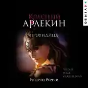 Постер книги Красный Арлекин. Провидица