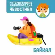 Постер книги Байкал