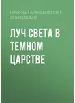 Николай Добролюбов - Луч света в темном царстве