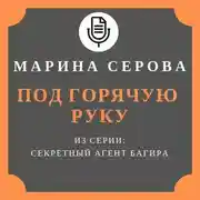 Постер книги Под горячую руку