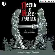 Постер книги Песнь о Нибелунгах