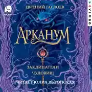 Постер книги Арканум. Заклинатели чудовищ