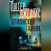 Постер книги Шпионский тайник
