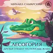 Постер книги Лесогория. Друзья спешат на помощь Жаку