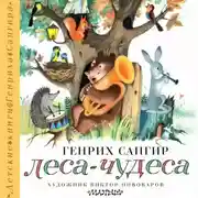 Постер книги Леса-чудеса