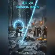 Постер книги АК-74. Сквозь века