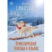 Постер книги Приключения Трисона в Альпах