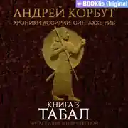 Постер книги Книга 3. Табал
