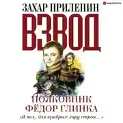 Постер книги Взвод. Офицеры и ополченцы русской литературы. Полковник Фёдор Глинка