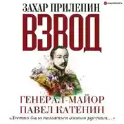 Постер книги Взвод. Офицеры и ополченцы русской литературы. Генерал-майор Павел Катенин