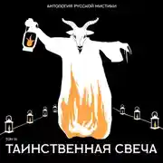 Постер книги Таинственная свеча