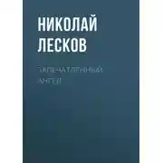 Постер книги Запечатленный ангел