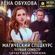 Постер книги Магический спецкурс. Первый семестр