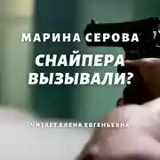 Постер книги Снайпера вызывали?