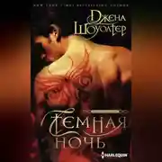 Постер книги Темная ночь